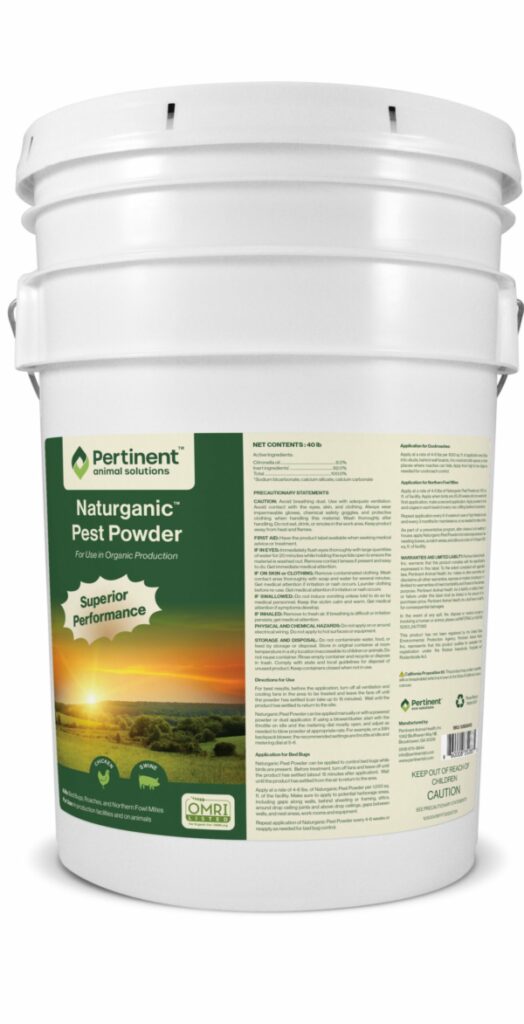 Naturganic Pest Powder
