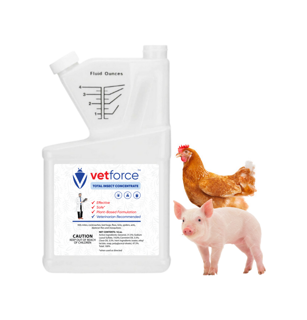 VetForce Total Insect Concentrate