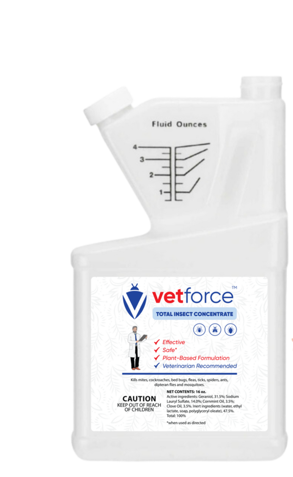 VetForce Total Insect Concentrate