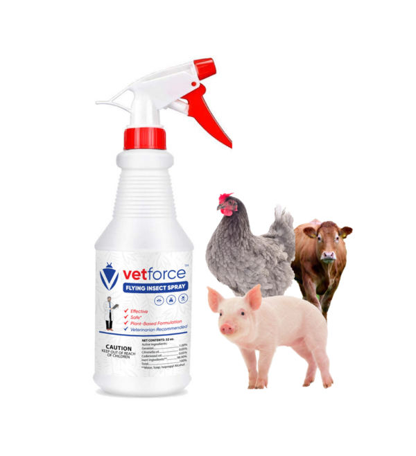 VetForce Flying Insect Spray